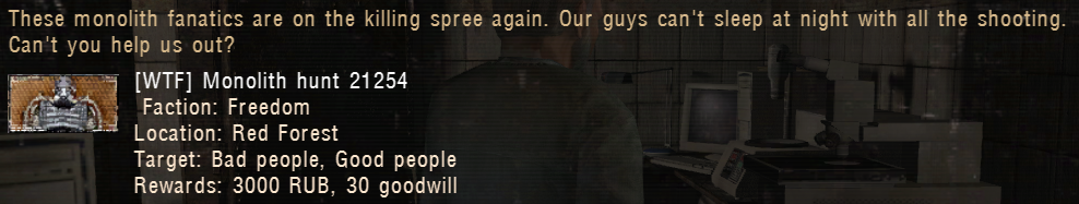 game description
