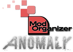 Mod Organiser logo centered