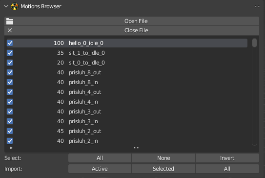 Alt text centered