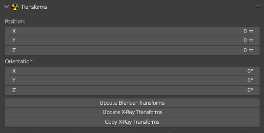 Alt text centered