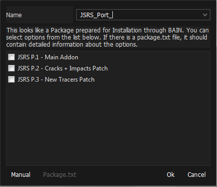 Creating a new instance centered