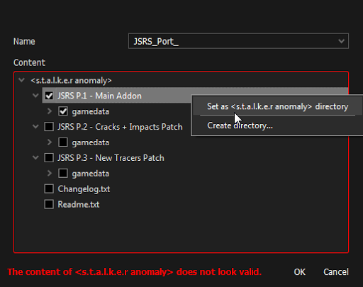 Creating a new instance centered