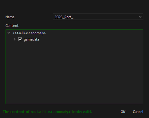 Creating a new instance centered