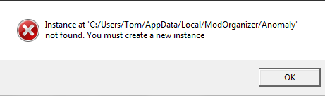 error centered