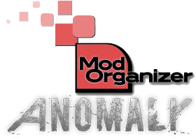 Mod Organizer logo centered