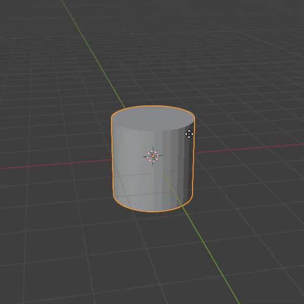Static Object Placement centered