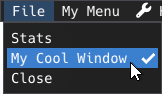 ImGui Menu File